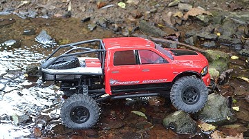 Axial SCX10 Ram Power Wagon 1/10th Scale Electric 4WD - RTR - RCGroups.com