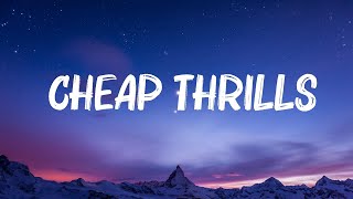 Sia - Cheap Thrills (Lyrics) ft. Sean Paul ||