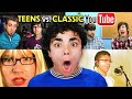Do Teens Know Iconic Early YouTube Videos?