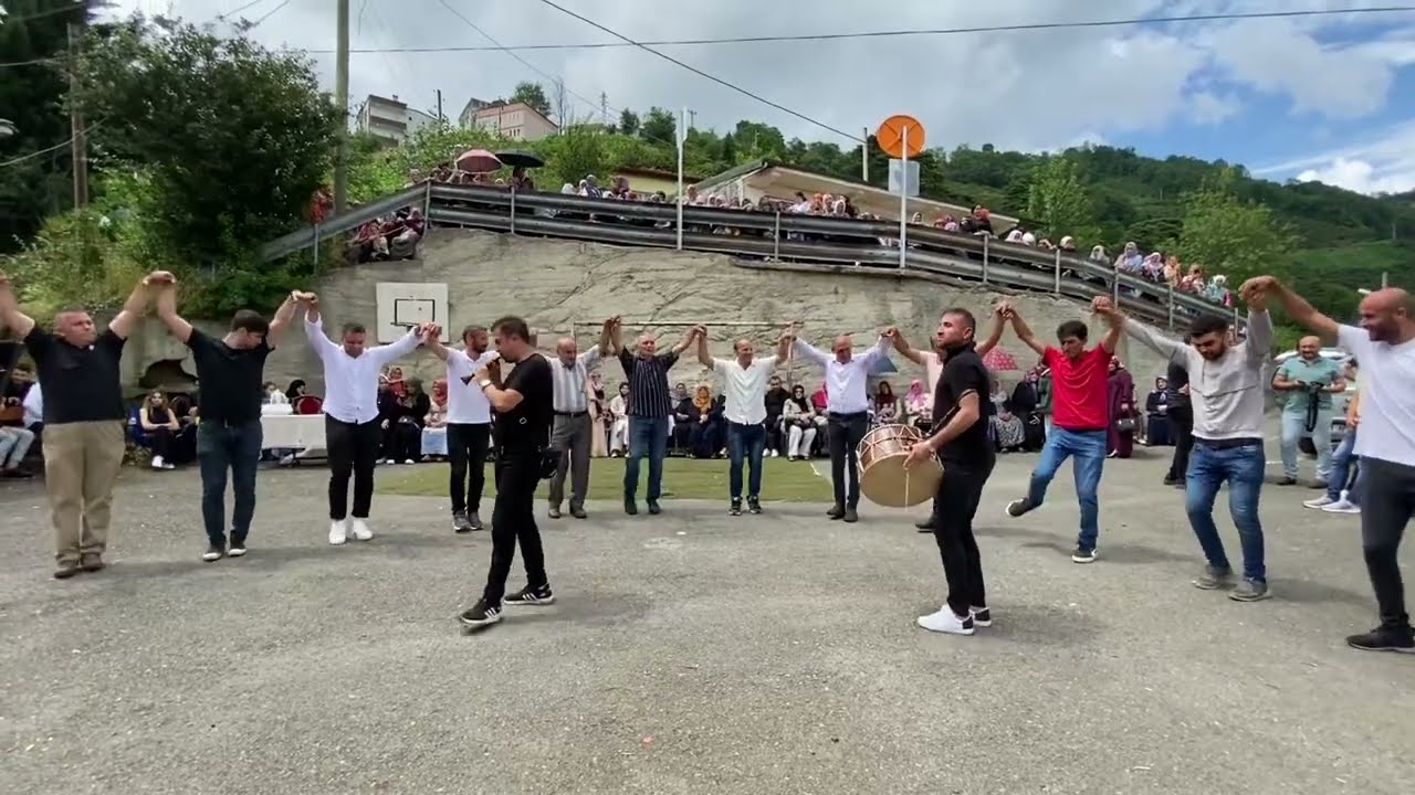 Akçaabat horonu davul zurna Eser Meydan #horon #davulzurna #esermeydan