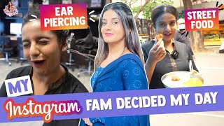 Instagram Followers Control My Day | 24 Hours Vlog | Namratha Gowda screenshot 2