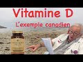 Vitamine d quels aliments pour viter la carence lexemple canadien