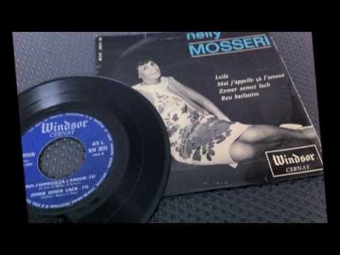 NELLY MOSSERI , Moi J'appelle ça L'amour ( Pat Thomas - Where There's Love, There's Hope )