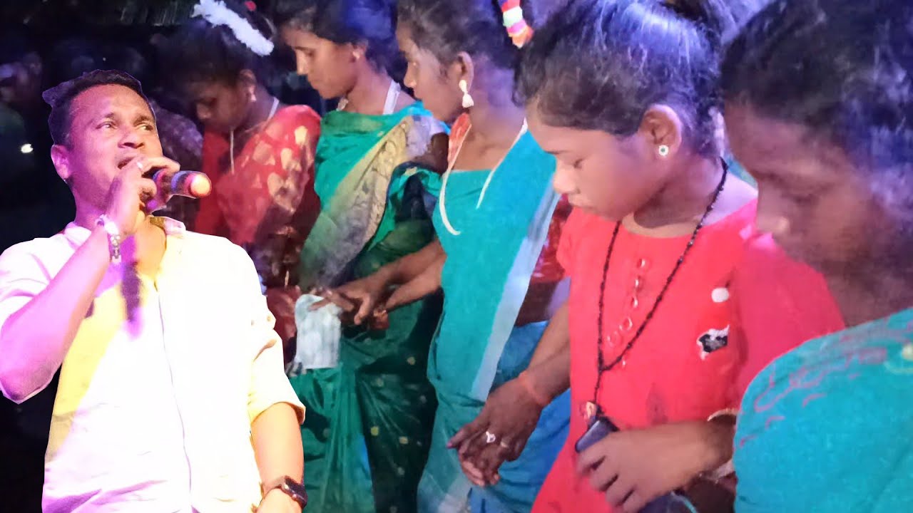 Dangwa Balanj // Stephan Tudu // New Santali Video 2023 // Stage ...