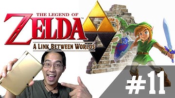 A Link Between Worlds #11 - THIEVIN