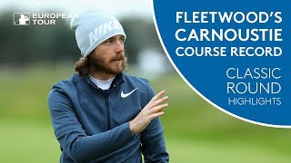 Tommy Fleetwood