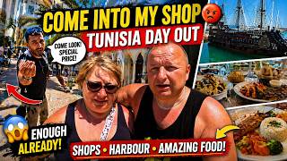 Tunisia's Busiest Strip | Marina, Food & Hidden Surprises