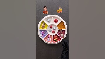 ZOOTOPIA 2 Color Mixing (Part 5) #zootopia2 #kpopdemonhunters #disney #golden