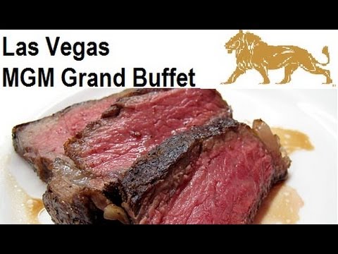 Las Vegas Buffet; 