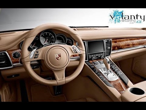 How To Remove Steering Wheel + Airbag Porsche Panamera 2009 - Dr.volant - Youtube