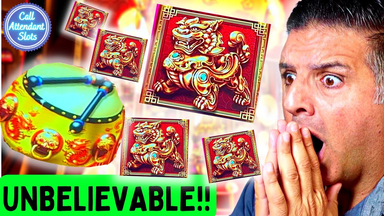 Explosion Slot Machine One Spin Changed Everything on Dancing Drums Explosion Slot Machine in ...