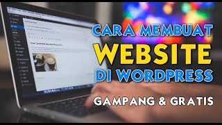 CARA MEMBUAT WEBSITE SENDIRI DARI NOL SAMPAI ONLINE | 2021 | WORDPRESS screenshot 5