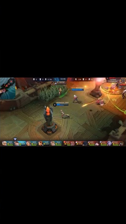 Sebelah sini Bangsar #short #mlbb #meme