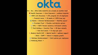 Bro… Okta India Gives THESE Benefits? 😭🔥 Full India Breakdown 2025