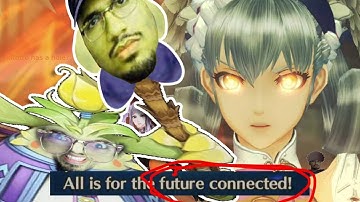 Retro plays Xenoblade Chronicles: Future Connected - Part 3 (Finale)