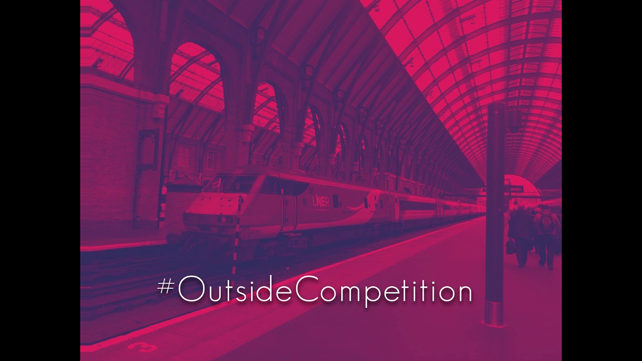Guarda Train To Edinburgh #outsidecompetition su YouTube Guarda Train To Edinburgh #outsidecompetition su YouTube