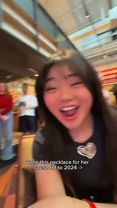 Gracie Abrams complimented me