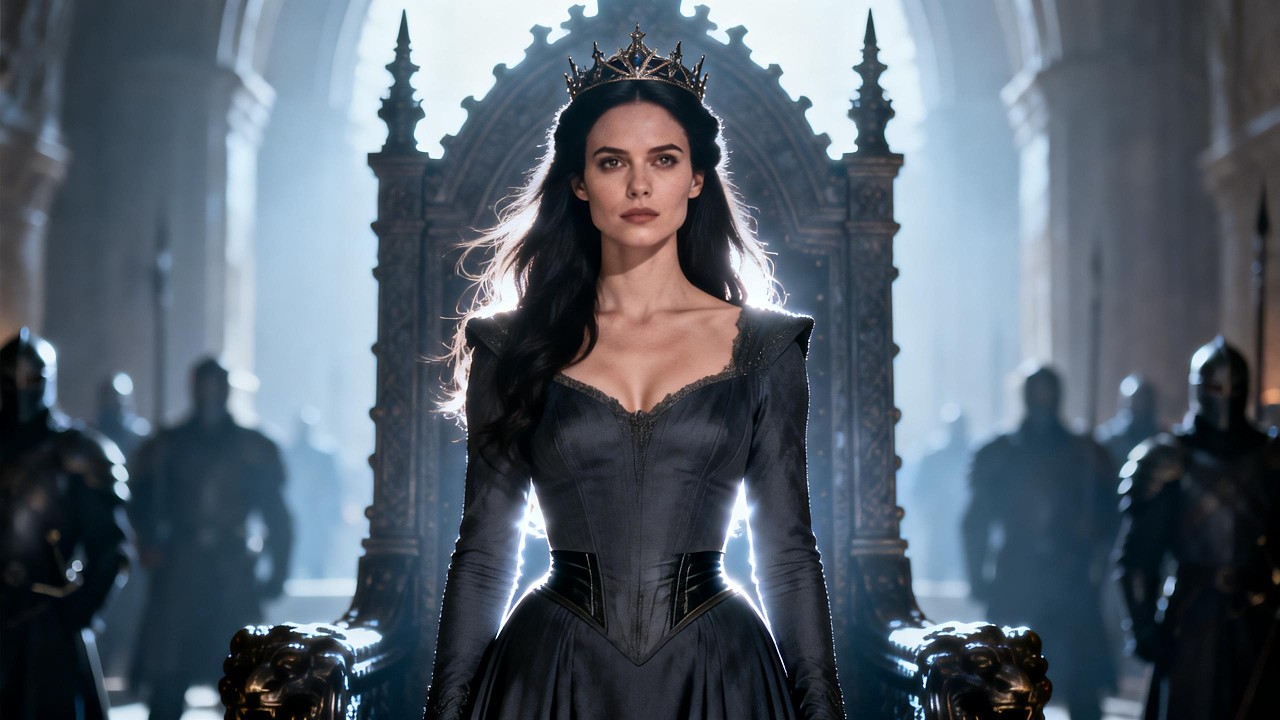 Rejected and Sold to the Scarred Alpha King — Until She Realized He Was Her Fated Mate