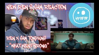 DAMN, REN SET SAM UP! | Ren X Sam Tompkins - What Went Wrong  [REACTION!!!] #ren #renegade