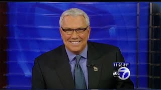 Sportscaster Scott Clark's farewell to Eyewitness News in 2011