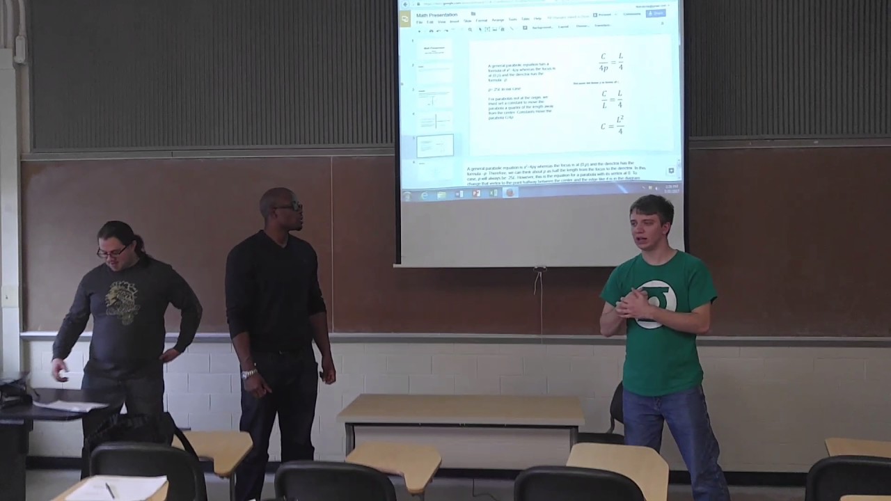 Group 1 presentation - YouTube