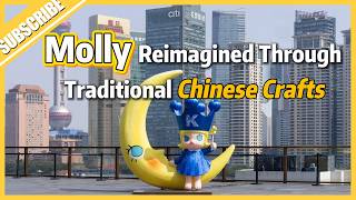 Inside The Worlds Largest Molly Exhibition In Shanghai
