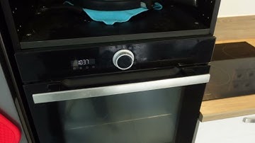 E0511 Error on Bosch Oven | How to fix