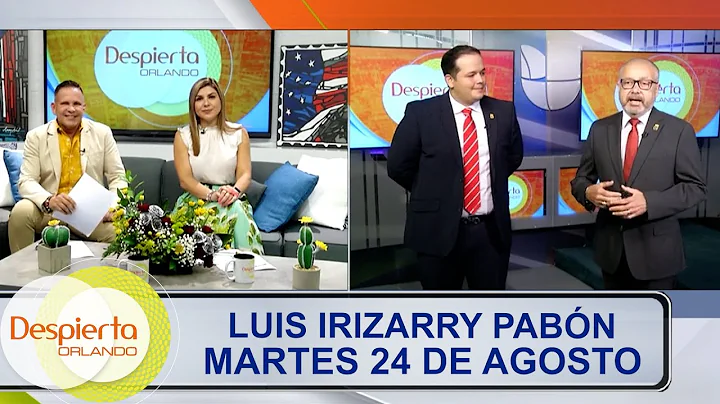 EXCLUSIVA: Luis Irizarry Pabn, alcalde de Ponce, n...