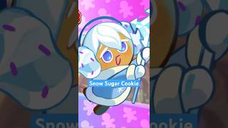 Snow Sugar Cookie 🔓🩵 Cookie Run Kingdom Gatcha Clips Snow Sugar Cookie 🔓🩵 Cookie Run Kingdom Gatcha Clips