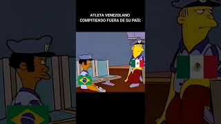 VENEZUELA BE LIKE #chistes #humor #divertido #comedia #paises #historia #simpsons #memes