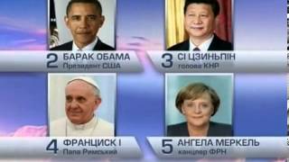 Путин возглавил рейтинг самых могущественных людей ...