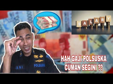 Berapa gaji polsuska 2021