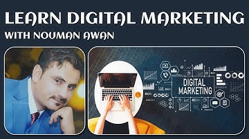 Learn SEO With Nouman Ali Awan Introduction