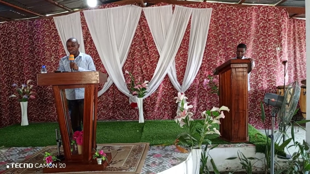 Culte dimanche 12/10/2025