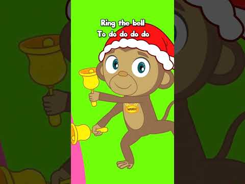 Видео: Merry Christmas to do | Песня для малышей #shorts #nurseryrhymesongs #СРождеством