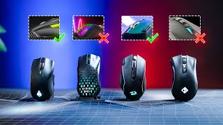 Top Wireless Gaming Mouse Under 2000 in 2024 | All Wireless Mouse of 2024 | You need to watch this