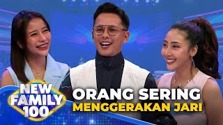 Bukan Cuma Mengetik! Ini Momen Ketika Seseorang Menggerakan Jari - New Family 100