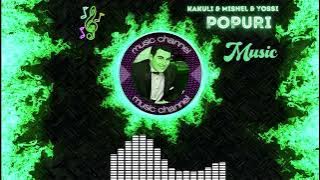 KAKULI & MISHEL GURIELASHVILI & YOSSI MAGOR = NEW POPURI = 2023 = GEORGIAN WEDDING IN ISRAEL