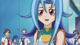 Yu-Gi-Oh Zexal - Rio Debuts At School