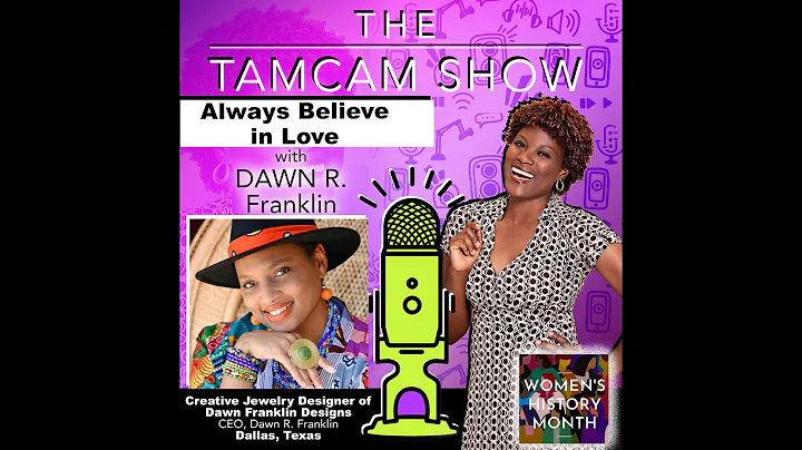 Special Guest, Dawn R. Franklin, CEO and Creative ...