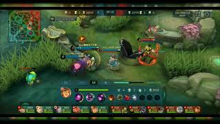 Highlights And Funny Mobile Lengends p19 SÓI ĐIÊN ( Mobile Lengends bang bang )
