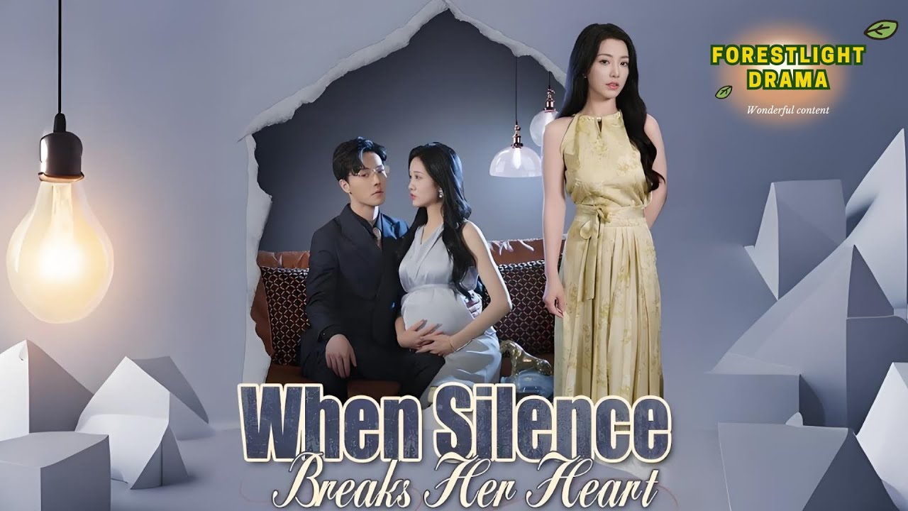 When Silence Breaks Her Heart (DUBBED) shortdrama shortfilm YouTube