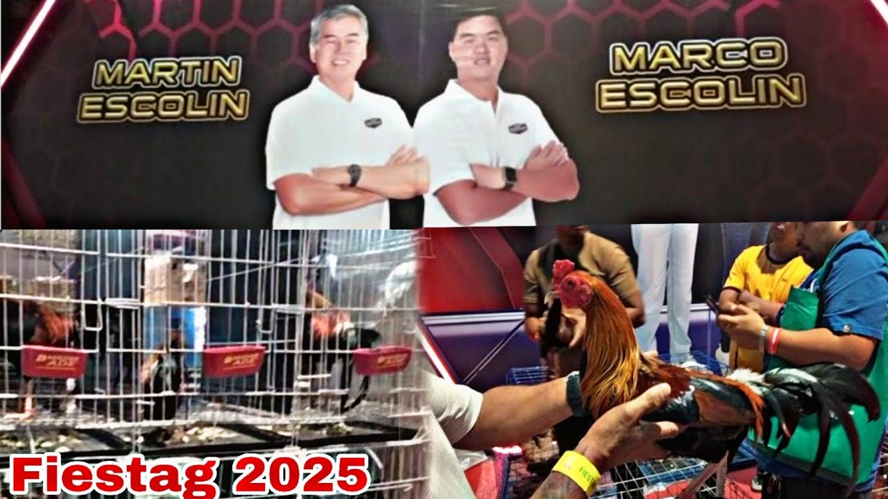  Team Escolin nasa Figba Fiestag 2025