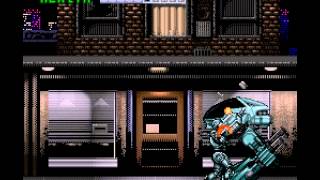 Robocop Versus The Terminator - Robocop Versus The Terminator (SNES / Super Nintendo) - Vizzed.com GamePlay - User video