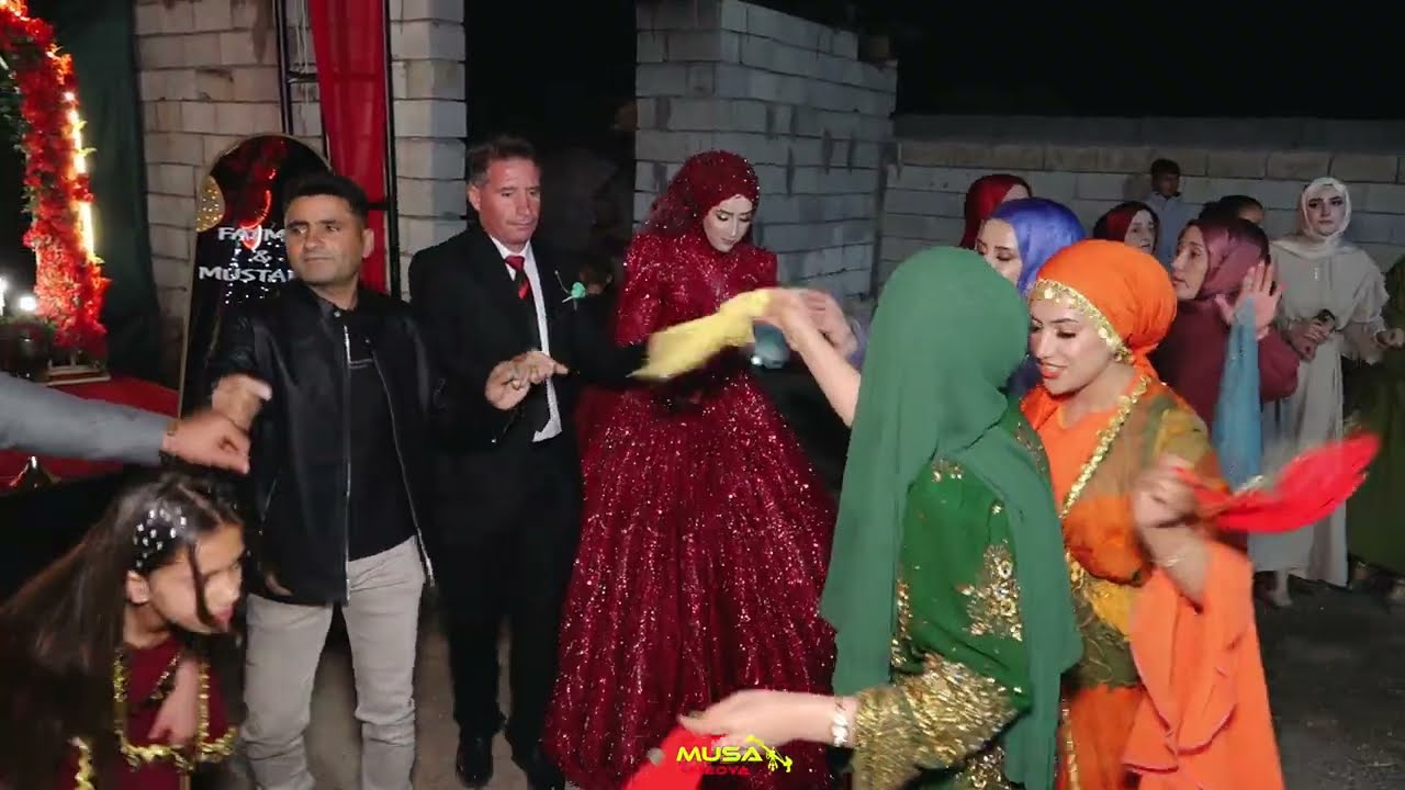 Fatma & Mustafa’ın Kına Gecesi. Tek Müzik #musa_medya Iğdır düğünleri #kina #halay #düğün #eğlence 