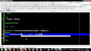 Delphi Trick 014 - Open Keyboard System