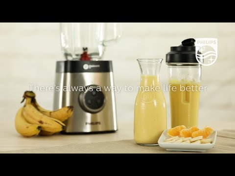 Philips Blender - Workout Fuel Recipe