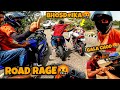 Road rage sunday ride pr  esne konsa nasha kiya hai    training back workout  pushups