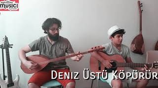 Deniz Üstü Köpürür - Napoliten Müzik 🎶 Resimi