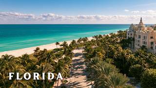 FLORIDA: America’s Tropical Paradise You Won’t Believe Exists | 4K Travel Documentary